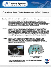 Click to Download OBVA factsheet