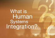 Human Systems Integration Division image