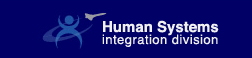Click to go to the Human Systems Integration Division website