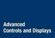 Advanced Controls and Displays Left-Side Header Image