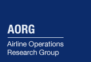 Airline Operations Research Group Left-Side Header Image