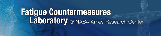 Fatigue Countermeasure Laboratory Image Collage