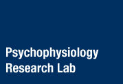 Psychophysiology Research Laboratory Left-Side Header Image