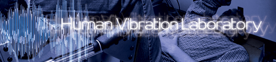 Vibration Laboratory Image Collage