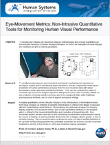 Click to download the Visuomotor Control Research factsheet.