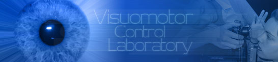 Visuomotor Control Laboratory Image Collage