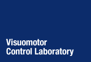 Visuomotor Control Laboratory Left-Side Header Image