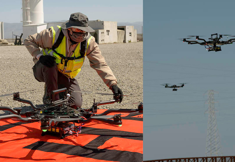 A NASA researcher is preparing for a Scalable Traffic Management for Emergency Response Operations (STEReO) flight test