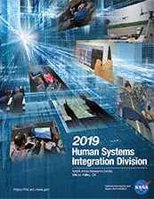 Click to download the NASA Human Systems Integration Division Annual Report PDF